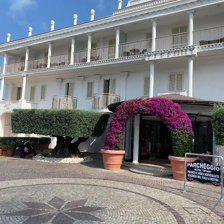 Hotel Tiffany Varcaturo Eksteriør bilde