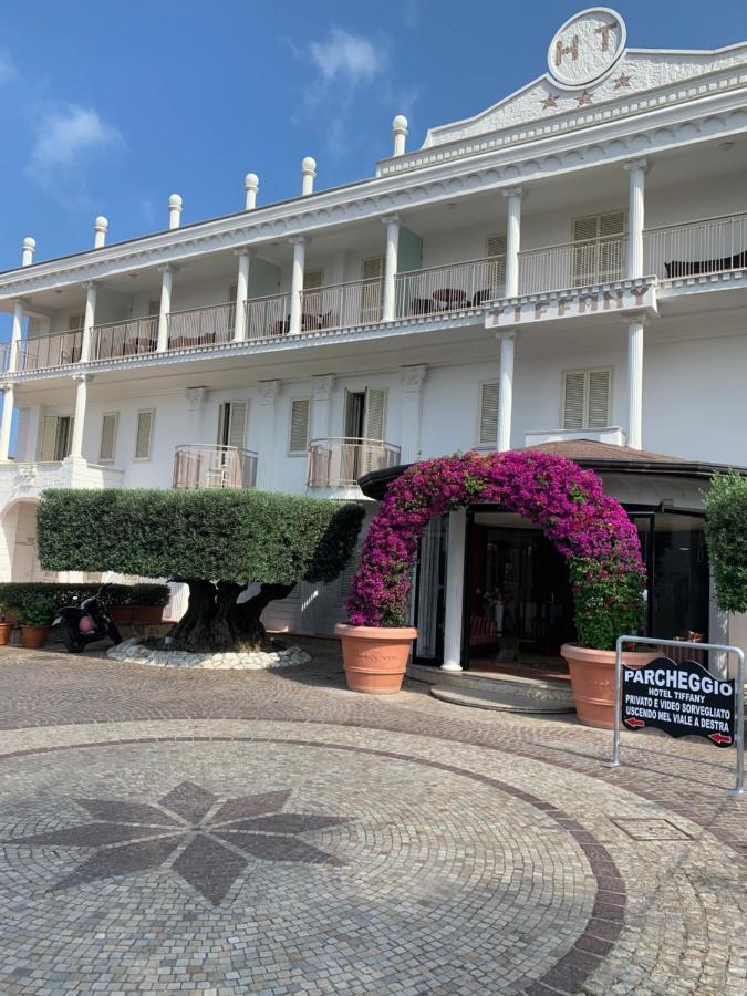 Hotel Tiffany Varcaturo Eksteriør bilde