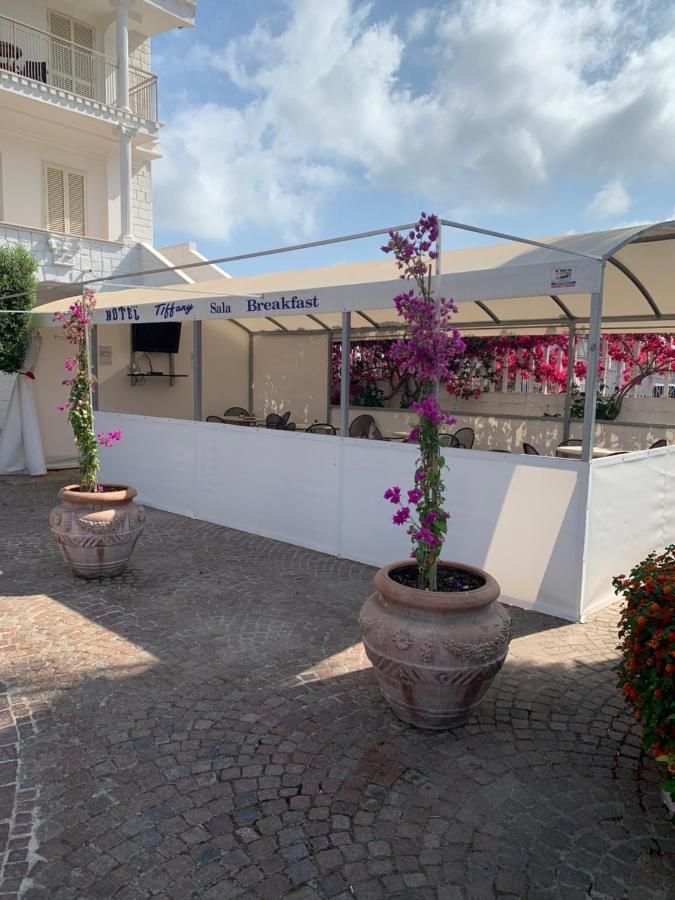Hotel Tiffany Varcaturo Eksteriør bilde