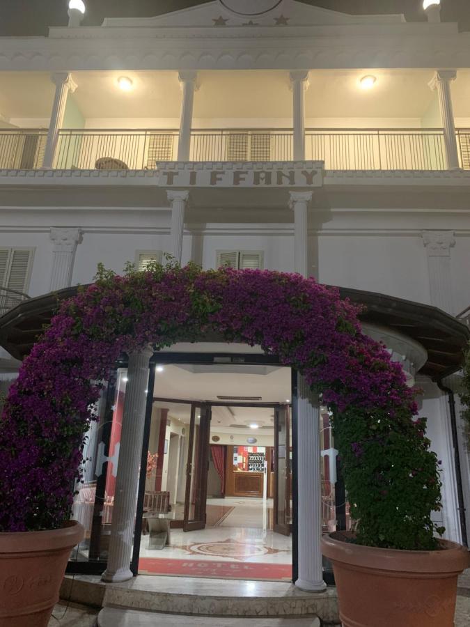 Hotel Tiffany Varcaturo Eksteriør bilde