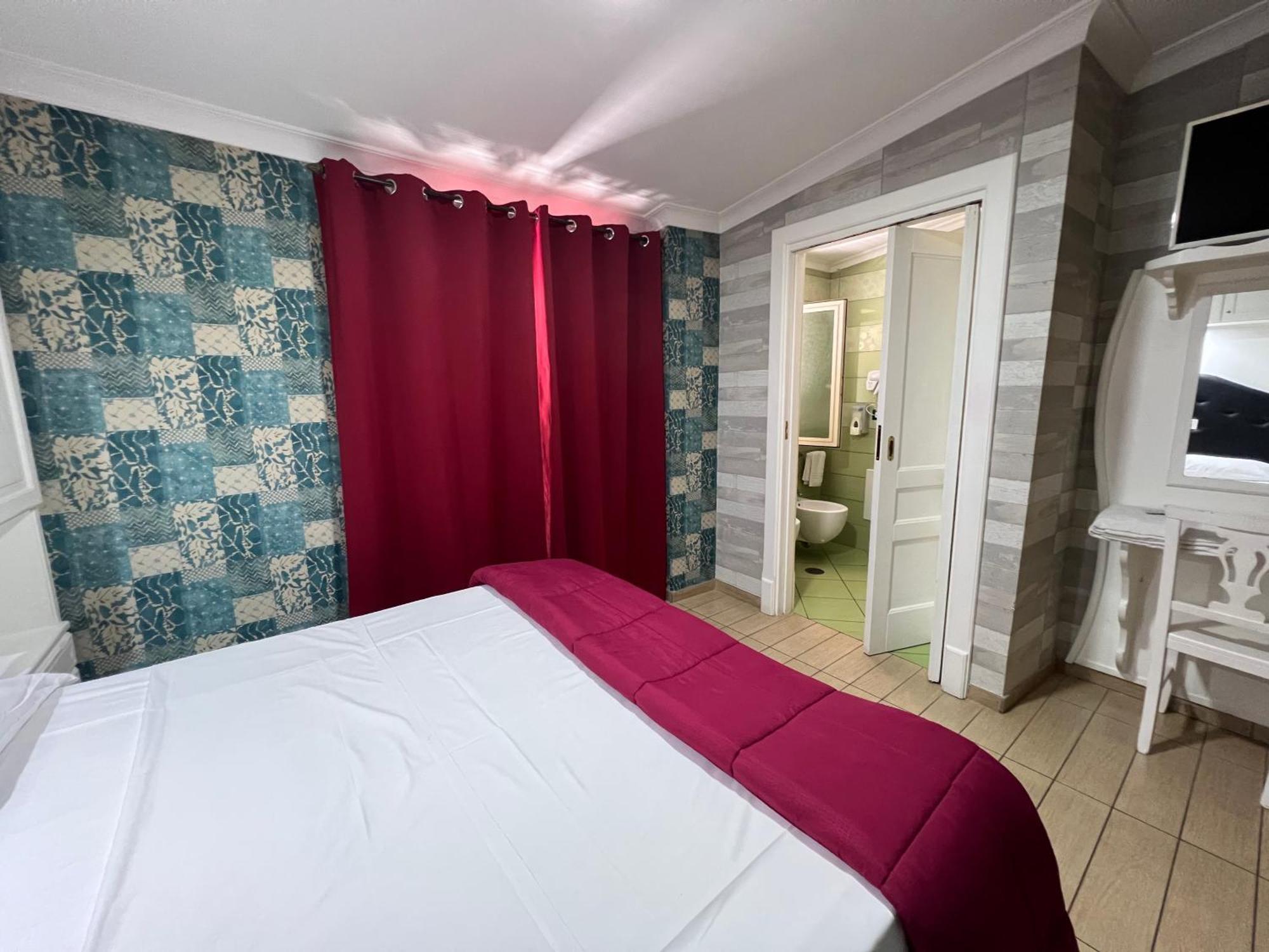 Hotel Tiffany Varcaturo Eksteriør bilde