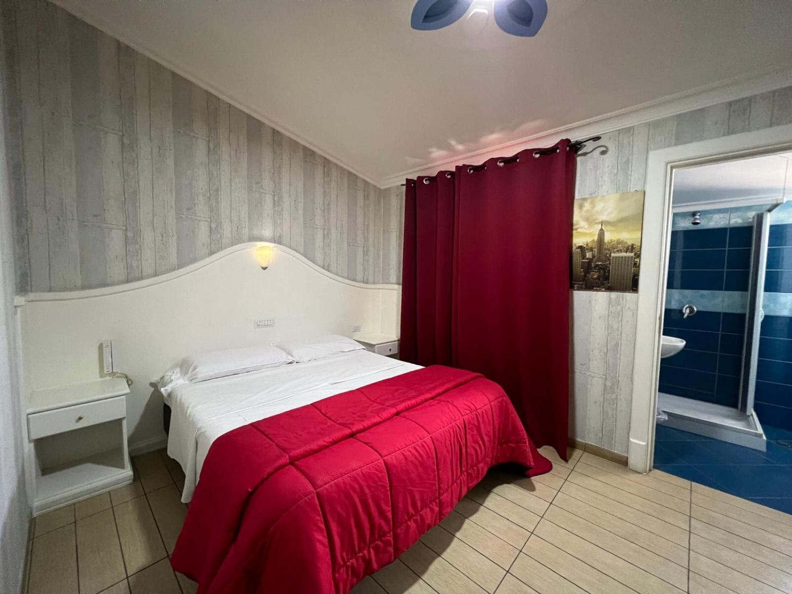 Hotel Tiffany Varcaturo Eksteriør bilde
