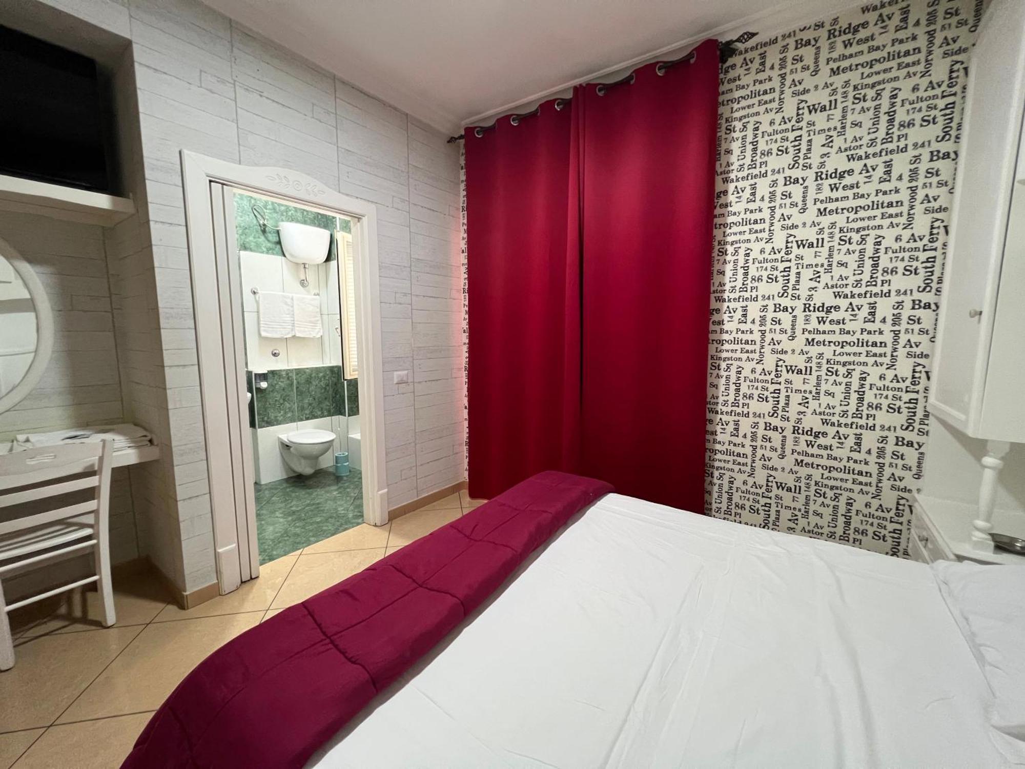 Hotel Tiffany Varcaturo Eksteriør bilde