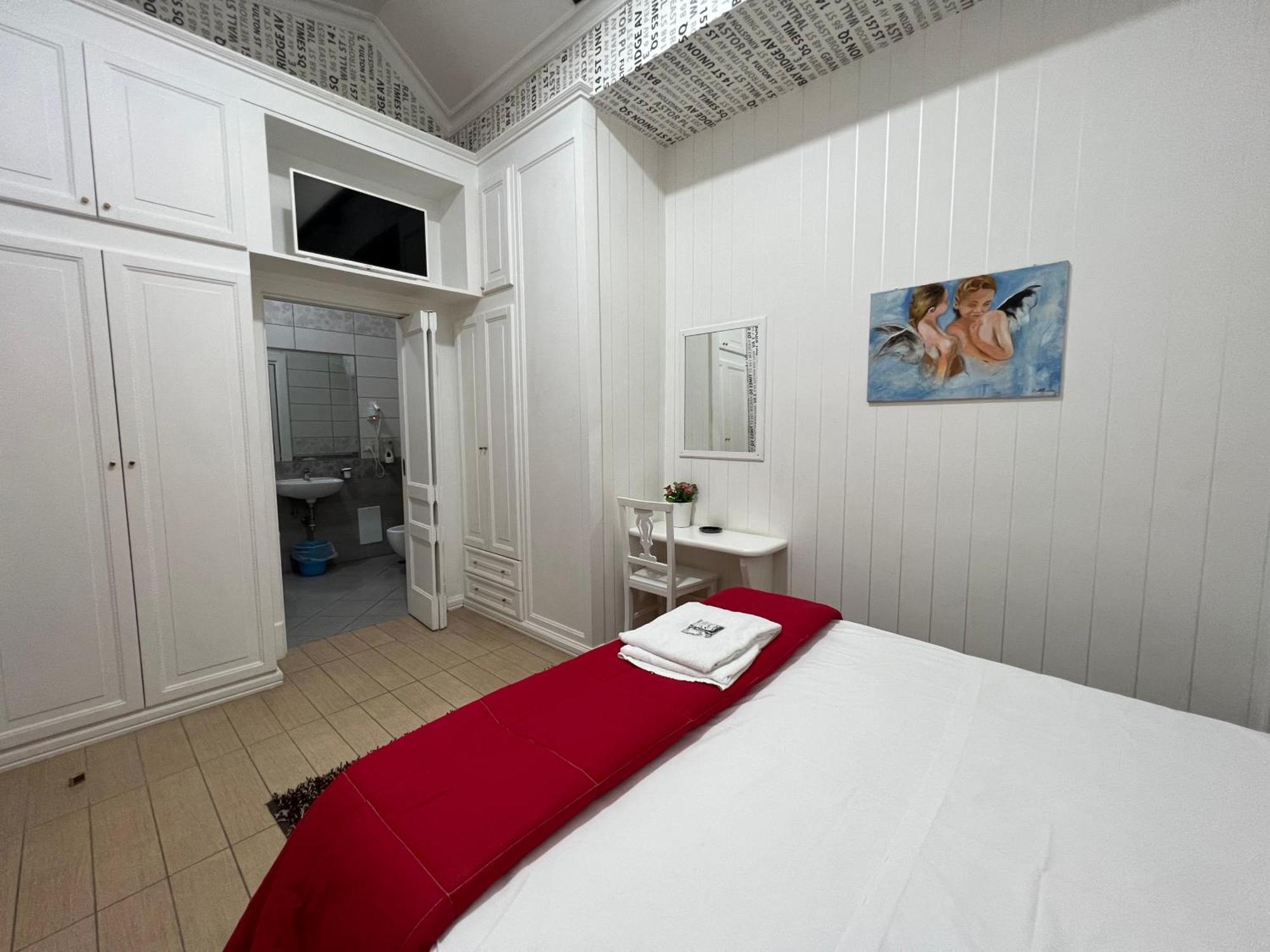 Hotel Tiffany Varcaturo Eksteriør bilde