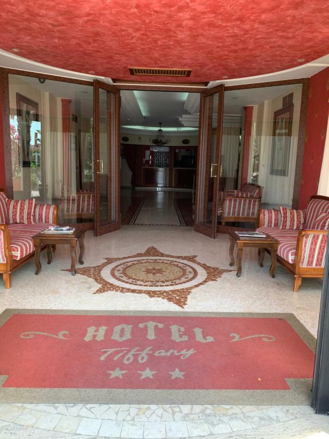 Hotel Tiffany Varcaturo Eksteriør bilde